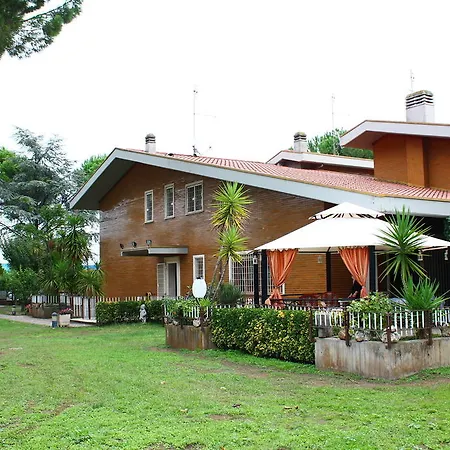 Bed & Breakfast La Casa Della Musica Ciampino