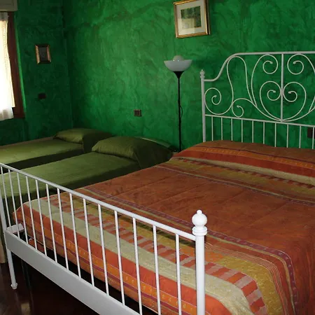 Bed & Breakfast La Casa Della Musica *